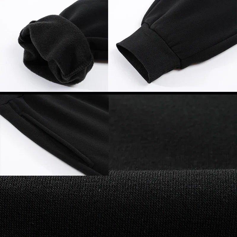 Men's Four Season Casual Sports Sweatpants Outdoor Running Wear Hot Sale Milan City Printed Jogger Pants Gym Fitness Trousers