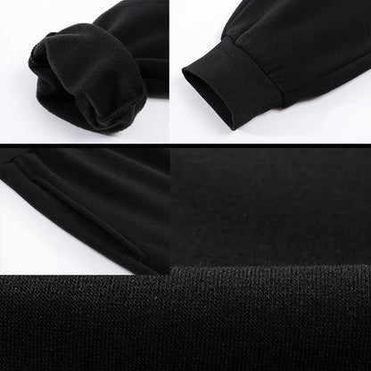 Men's Four Season Casual Sports Sweatpants Outdoor Running Wear Hot Sale Milan City Printed Jogger Pants Gym Fitness Trousers