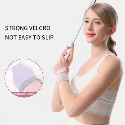 1Pcs Wrist Guard Light Thin Breathable Adjustable Exercise Pressurization Fix Wrist Protective Gear Gym Badminton Yoga Men Women