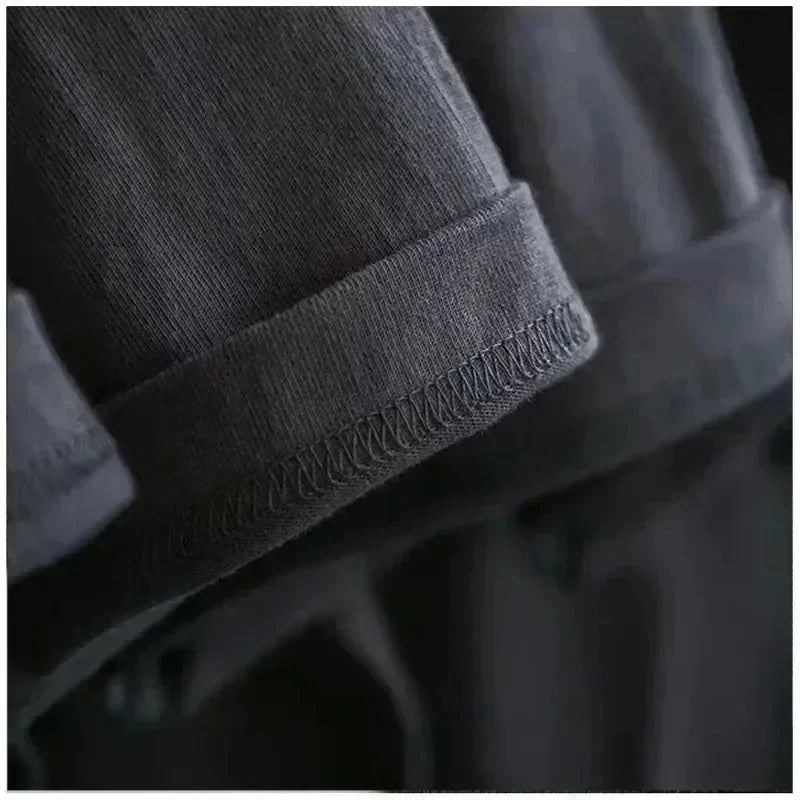 2025 New Men's Cotton Gym T - Shirt - Muscle - Themed Graphic, Short Sleeve for Bodybuilding, Fitness, Workout & Athletic Wear